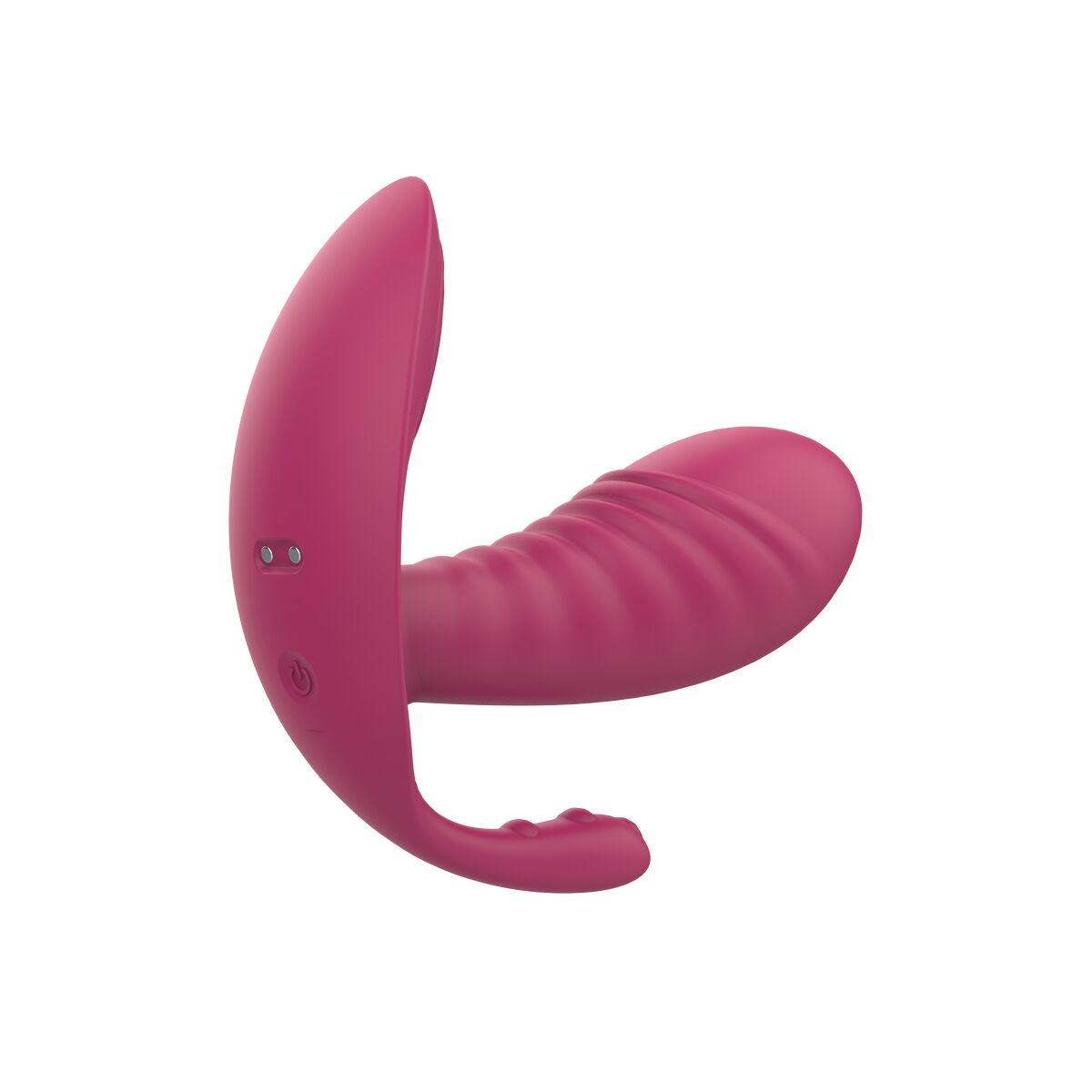 Vibratore per il Punto-G Dream Toys Essentials Rosa